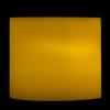 8x7 Ivory Round LED Extra Large Flameless Pillar Candles