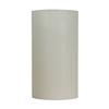 8x15 Ivory Round LED Extra Large Flameless Pillar Candles