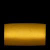 10x5 Ivory Round LED Flameless Extra Large Pillar Candles