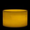 10x7 Ivory Round LED Flameless Extra Large Pillar Candles