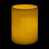 10x15 Ivory Round LED Flameless Extra Large Pillar Candles
