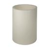10x16 Ivory Round LED Flameless Extra Large Pillar Candles