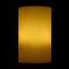 10x17 Ivory Round LED Flameless Extra Large Pillar Candles