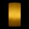 10x19 Ivory Round LED Flameless Extra Large Pillar Candles