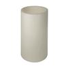 10x20 Ivory Round LED Flameless Extra Large Pillar Candles