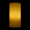 10x21 Ivory Round LED Flameless Extra Large Pillar Candles