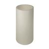 10x22 Ivory Round LED Flameless Extra Large Pillar Candles