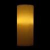 10x23 Ivory Round LED Flameless Extra Large Pillar Candles