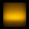 3x3x3 LED Flameless Square Pillar Candles Ivory