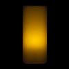 3x3x7 LED Flameless Square Pillar Candles Ivory