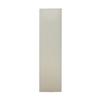 3x3x11 LED Flameless Square Pillar Candles Ivory