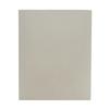 5x5x6 Square Flameless Large Pillar Candles Ivory