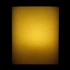 5x5x6 Square Flameless Large Pillar Candles Ivory