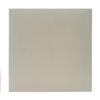 5x5x9 Square Flameless Large Pillar Candles Ivory