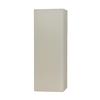 5x5x14 Square Flameless Large Pillar Candles Ivory