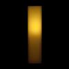5x5x20 Square Flameless Large Pillar Candles Ivory