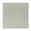 5x5x23 Square Flameless Large Pillar Candles Ivory