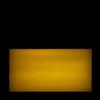 6x6x3 Flameless Large Square Pillar Candle Ivory