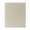 6x6x7 Flameless Large Square Pillar Candle Ivory