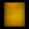 6x6x7 Flameless Large Square Pillar Candle Ivory