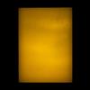 6x6x8 Flameless Large Square Pillar Candle Ivory