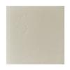 6x6x8 Flameless Large Square Pillar Candle Ivory
