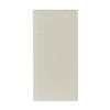 6x6x12 Flameless Large Square Pillar Candle Ivory