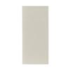 6x6x13 Flameless Large Square Pillar Candle Ivory