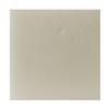 6x6x13 Flameless Large Square Pillar Candle Ivory