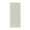 6x6x14 Flameless Large Square Pillar Candle Ivory