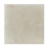 6x6x17 Flameless Large Square Pillar Candle Ivory