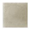6x6x23 Flameless Large Square Pillar Candle Ivory