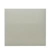 8x8x7 Extra Large Square Pillar Flameless Candle Ivory