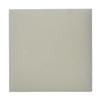 8x8x7 Extra Large Square Pillar Flameless Candle Ivory