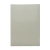 8x8x11 Extra Large Square Pillar Flameless Candle Ivory