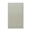 8x8x13 Extra Large Square Pillar Flameless Candle Ivory