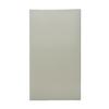 8x8x14 Extra Large Square Pillar Flameless Candle Ivory