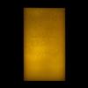8x8x14 Extra Large Square Pillar Flameless Candle Ivory