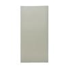 8x8x16 Extra Large Square Pillar Flameless Candle Ivory