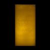 8x8x16 Extra Large Square Pillar Flameless Candle Ivory