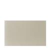 10x10x6 Flameless Extra Large Square Pillar Candle Ivory