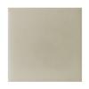 10x10x6 Flameless Extra Large Square Pillar Candle Ivory