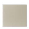 10x10x9 Flameless Extra Large Square Pillar Candle Ivory