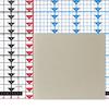 10x10x9 Flameless Extra Large Square Pillar Candle Ivory