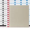 10x10x11 Flameless Extra Large Square Pillar Candle Ivory