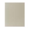 10x10x12 Flameless Extra Large Square Pillar Candle Ivory