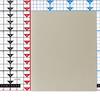 10x10x12 Flameless Extra Large Square Pillar Candle Ivory