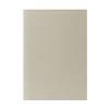 10x10x14 Flameless Extra Large Square Pillar Candle Ivory