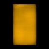 10x10x17 Flameless Extra Large Square Pillar Candle Ivory