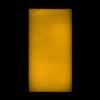10x10x19 Flameless Extra Large Square Pillar Candle Ivory